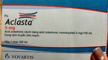 Cảnh báo khẩn cấp của Bộ Y tế về 3 loại thuốc nghi ngờ giả