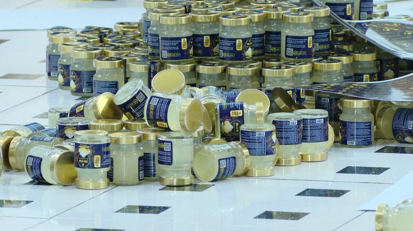 Thị trường yến sào: Hàng thật chỉ 1%, hàng giả kém chất lượng áp đảo