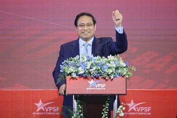 Thủ tướng nêu 6 mong muốn, kỳ vọng với cộng đồng doanh nghiệp, khu vực kinh tế tư nhân