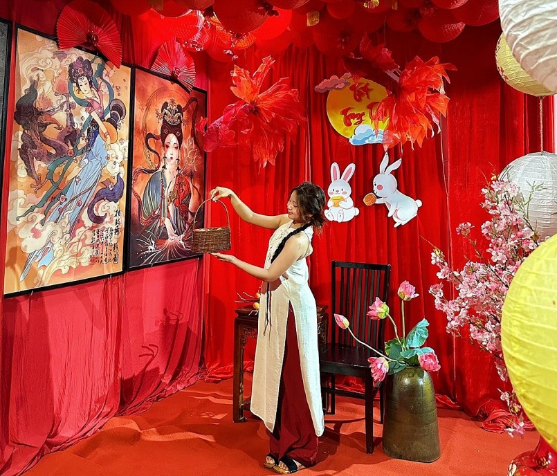 Check-in Trung thu sớm tại 4 quán cà phê decor siêu cuốn ở TP.HCM