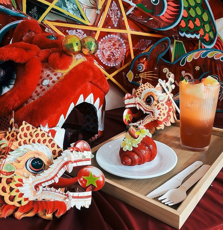 Check-in Trung thu sớm tại 4 quán cà phê decor siêu cuốn ở TP.HCM