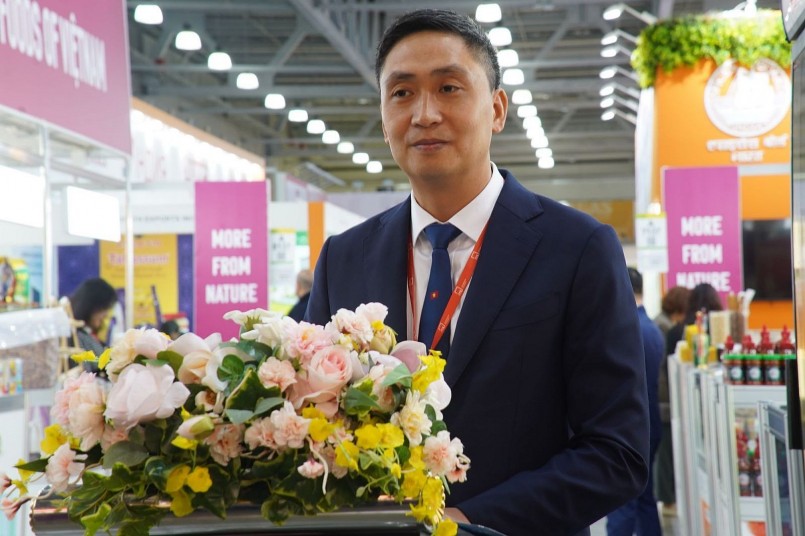 WorldFood Moscow 2025: Cơ hội vàng cho nông sản Việt vươn xa