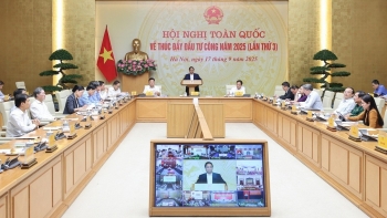 Thủ tướng Phạm Minh Chính: Bảo đảm giải ngân 100% vốn đầu tư công năm 2025