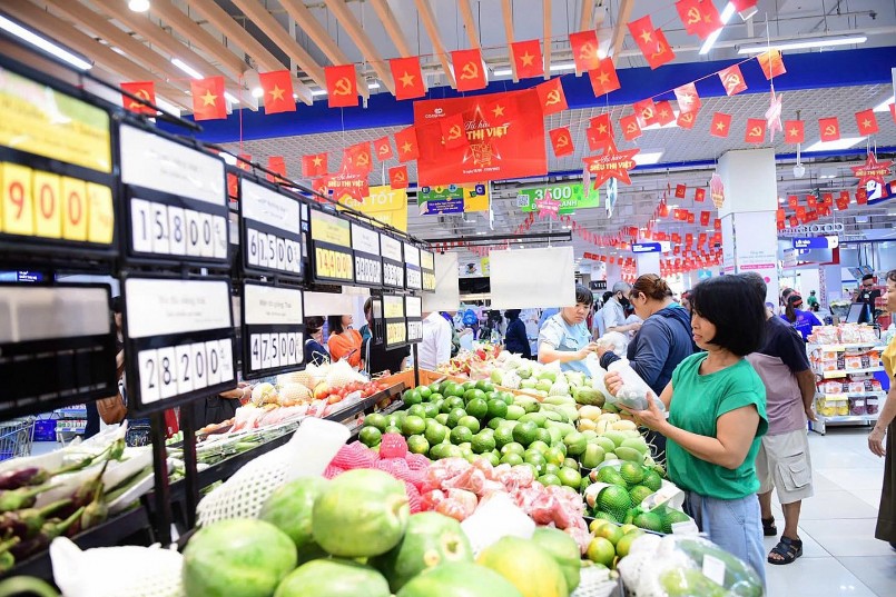 Thương hiệu hàng Việt: Đòn bẩy phục hồi tiêu dùng nội địa Thương hiệu hàng Việt: Đòn bẩy phục hồi tiêu dùng nội địa