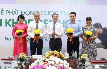 Herbalife Việt Nam tiếp tục đồng hành cùng cuộc thi “Tôi khỏe đẹp hơn” lần 4