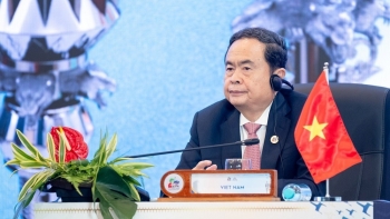 Phát biểu quan trọng của Chủ tịch Quốc hội Trần Thanh Mẫn tại Đại hội đồng AIPA-46