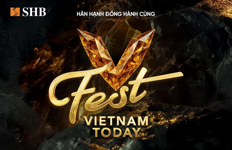 SHB đồng hành cùng V Fest Vietnam Today (Ảnh: BTC). SHB đồng hành cùng V Fest Vietnam Today (Ảnh: BTC).