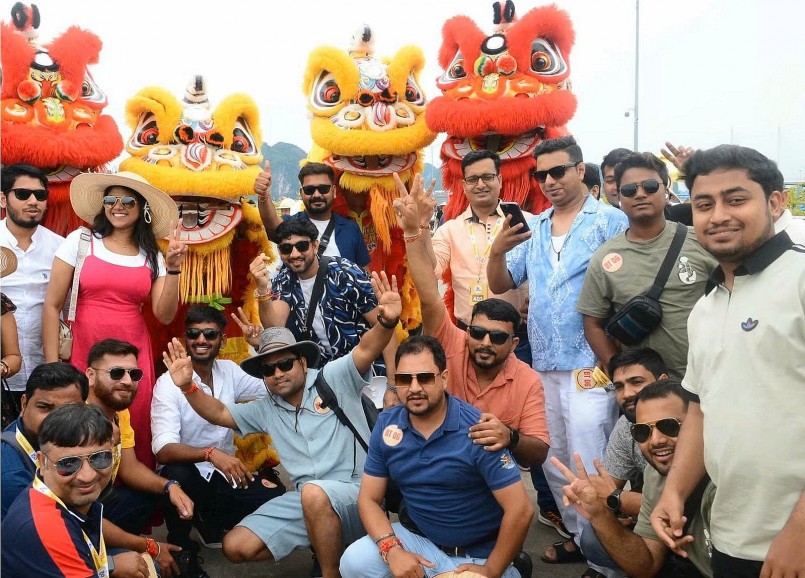 Ngành du lịch Việt Nam quyết tâm hoàn thành mục tiêu đón 25 triệu khách du lịch quốc tế năm 2025 theo Nghị quyết 226/NQ-CP của Chính phủ.