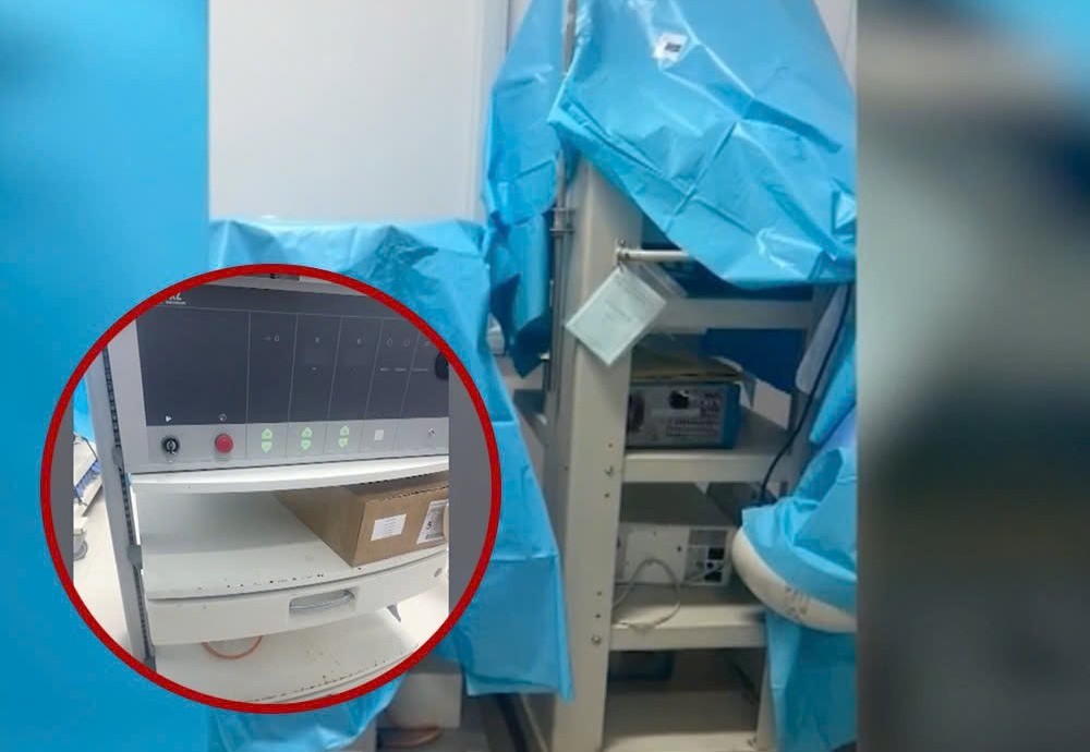 Bộ Y tế chỉ đạo làm rõ vụ hàng trăm ca tán sỏi khi máy laser đã hỏng