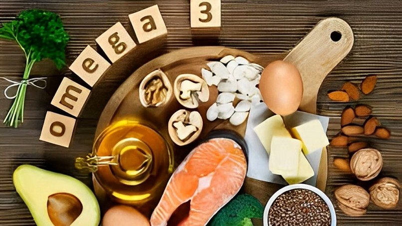 Chế độ ăn giàu omega-3 và chất chống oxy hóa là “nhiên liệu” giúp não bộ hoạt động tối ưu, giảm nguy cơ thoái hóa. Chế độ ăn giàu omega-3 và chất chống oxy hóa là “nhiên liệu” giúp não bộ hoạt động tối ưu, giảm nguy cơ thoái hóa.