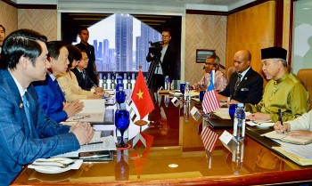 Tăng cường thương mại nông sản Halal, mở rộng cửa cho hàng Việt Nam vào thị trường Malaysia