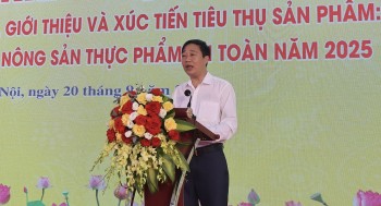 Hơn 500 sản phẩm OCOP hội tụ tại Hà Nội, lan tỏa thương hiệu vùng miền