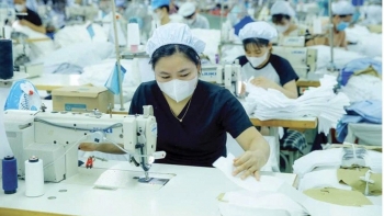 Xuất khẩu dệt may, giày dép sang Mỹ đạt hơn 18 tỉ USD