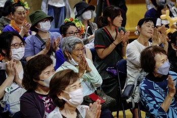 Giải mã bí quyết trường thọ của Nhật Bản: Khi số người trăm tuổi sắp chạm mốc 100.000