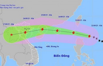 Bộ Công Thương ban hành công điện hỏa tốc ứng phó siêu bão RAGASA