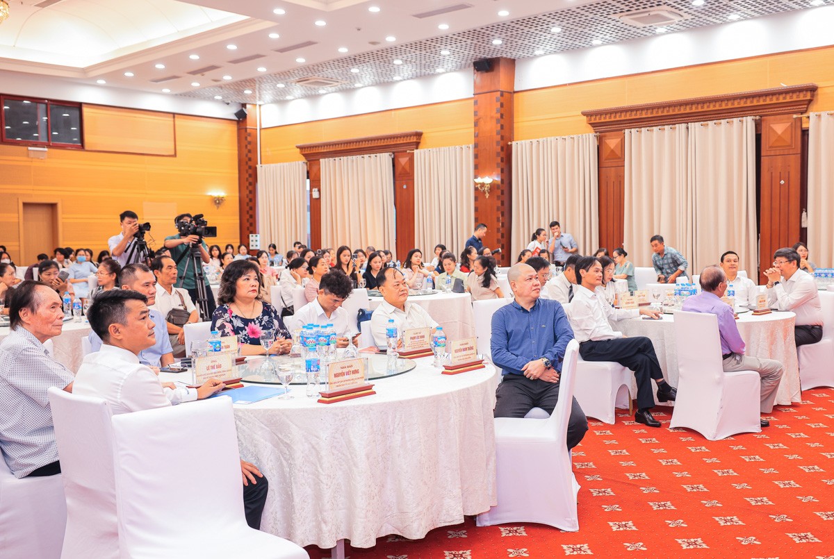 Ứng dụng khoa học công nghệ phát triển sản phẩm thiên nhiên: Kiến tạo cầu nối hợp tác Nhà nước – nhà khoa học – doanh nghiệp