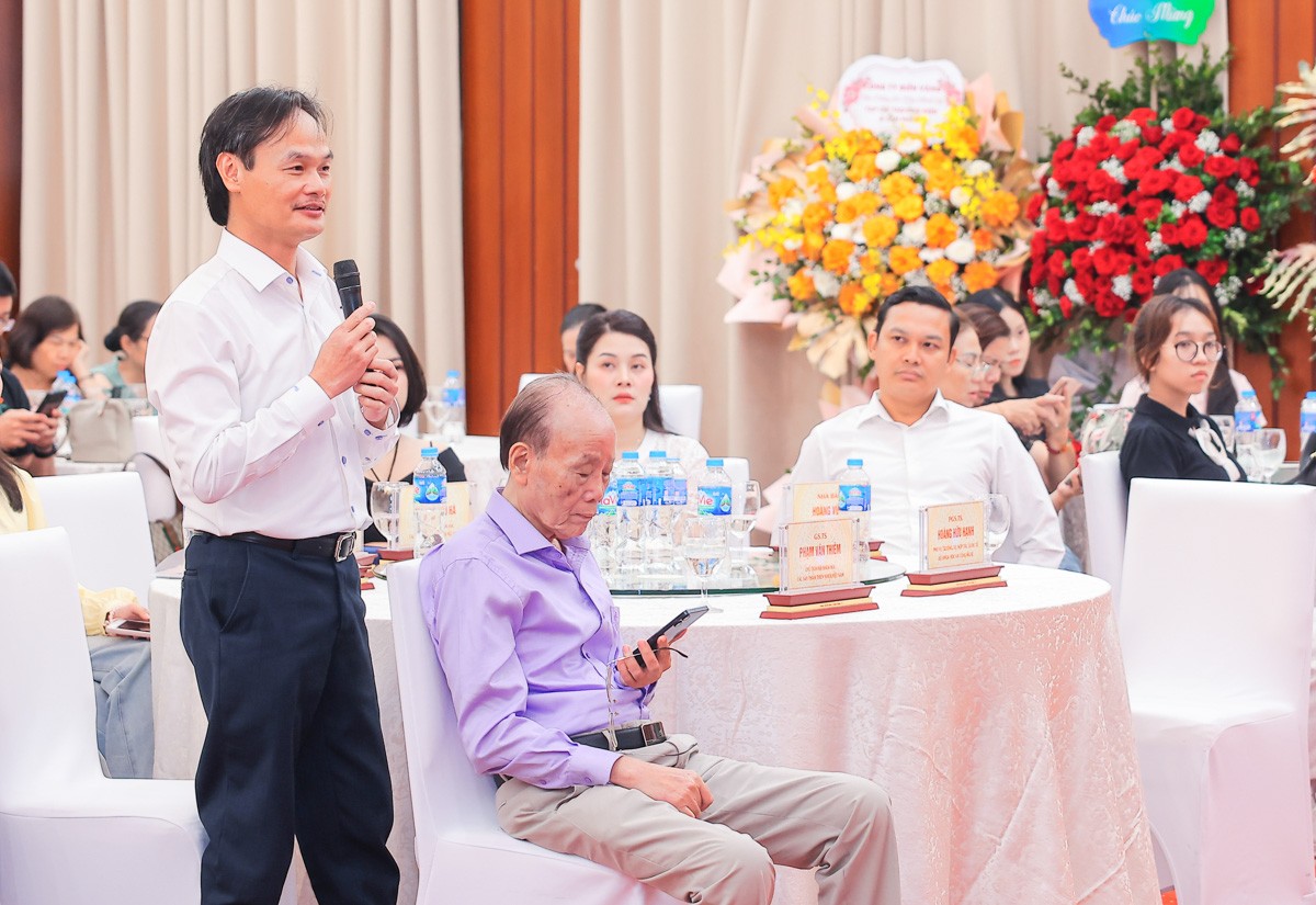 Ứng dụng khoa học công nghệ phát triển sản phẩm thiên nhiên: Kiến tạo cầu nối hợp tác Nhà nước – nhà khoa học – doanh nghiệp