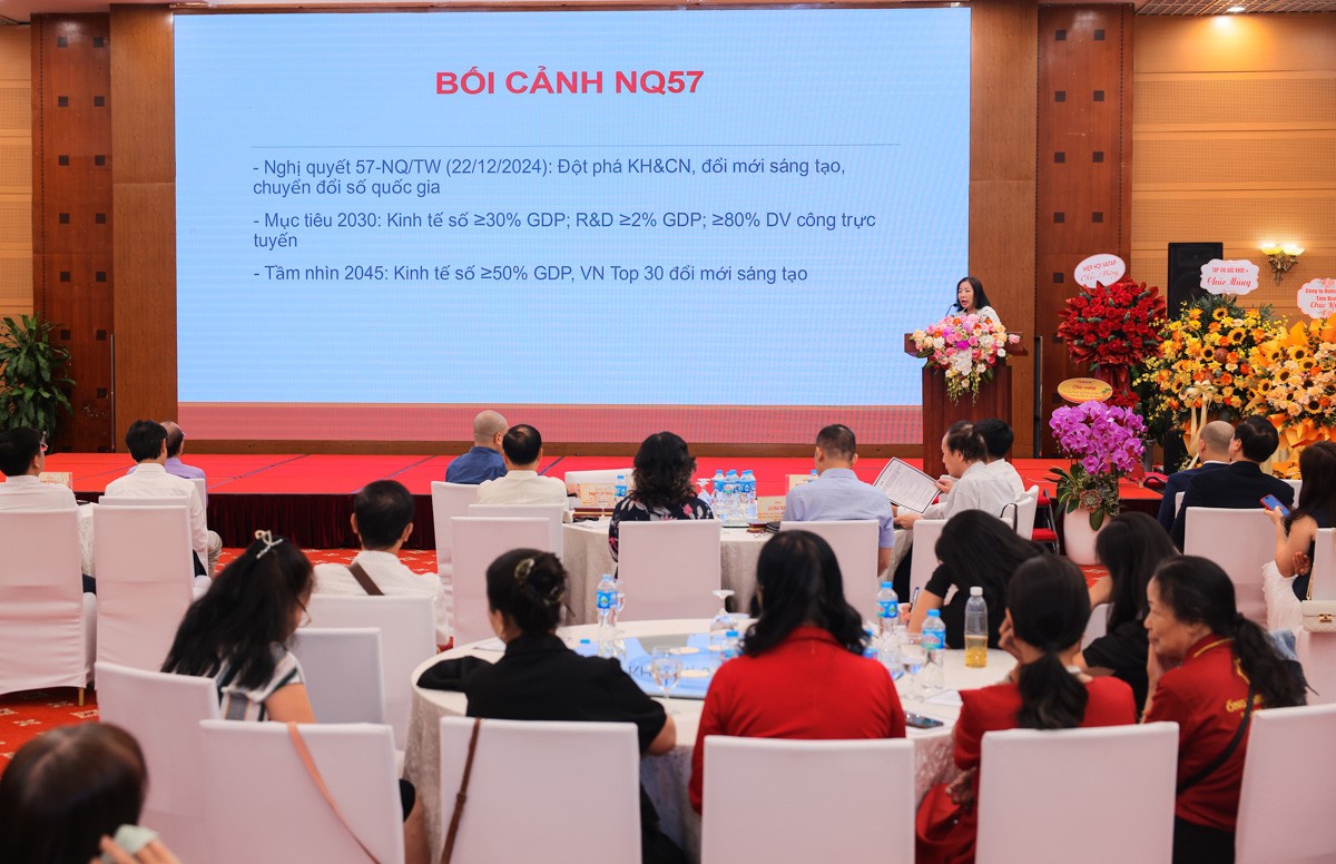 Ứng dụng khoa học công nghệ phát triển sản phẩm thiên nhiên: Kiến tạo cầu nối hợp tác Nhà nước – nhà khoa học – doanh nghiệp