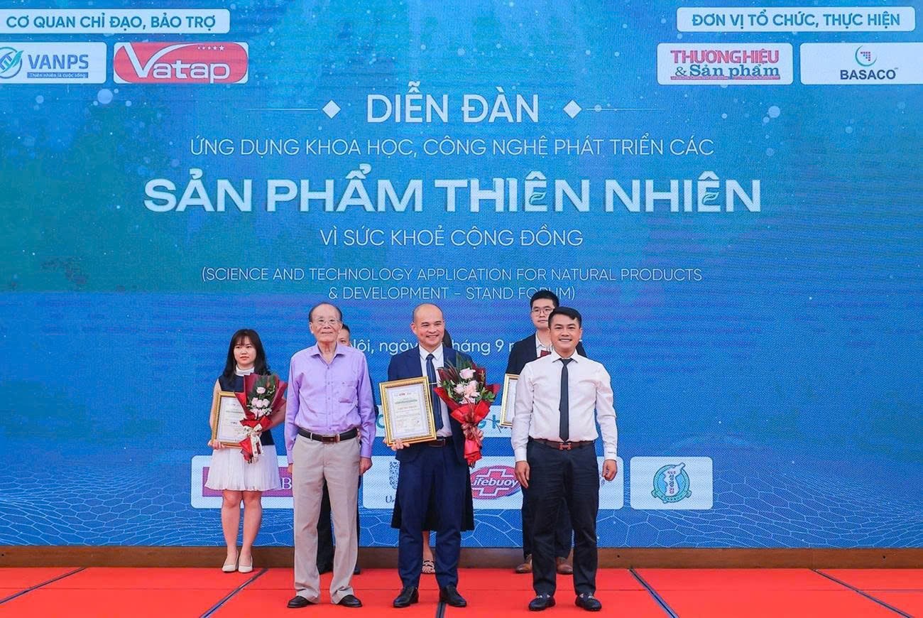 Diễn đàn Sản phẩm thiên nhiên 2025: Sức lan tỏa từ quy mô và đối thoại thực chất, hứa hẹn trở thành sự kiện thường niên Diễn đàn Sản phẩm thiên nhiên 2025: Sức lan tỏa từ quy mô và đối thoại thực chất, hứa hẹn trở thành sự kiện thường niên