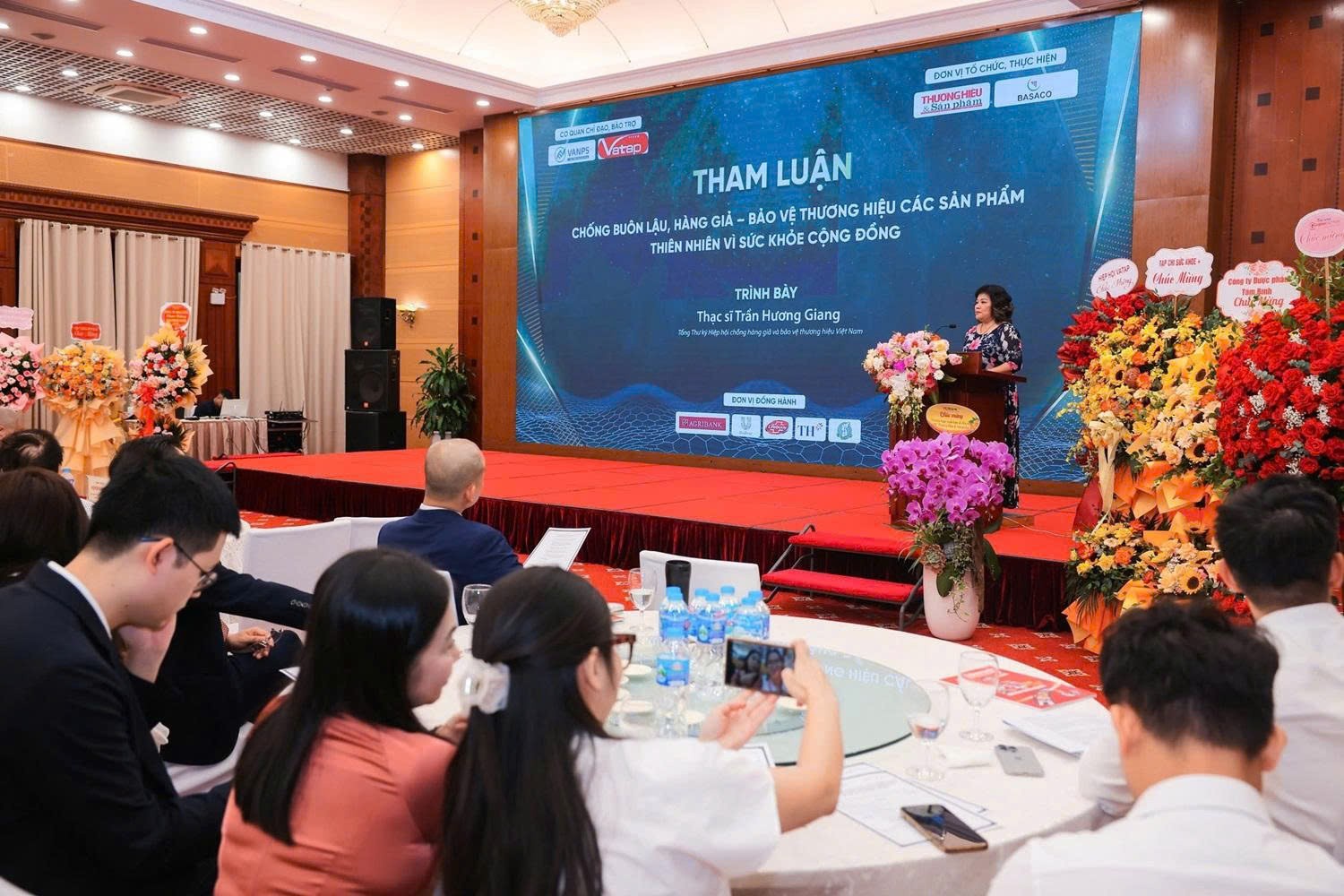 Diễn đàn Sản phẩm thiên nhiên 2025: Sức lan tỏa từ quy mô và đối thoại thực chất, hứa hẹn trở thành sự kiện thường niên Diễn đàn Sản phẩm thiên nhiên 2025: Sức lan tỏa từ quy mô và đối thoại thực chất, hứa hẹn trở thành sự kiện thường niên