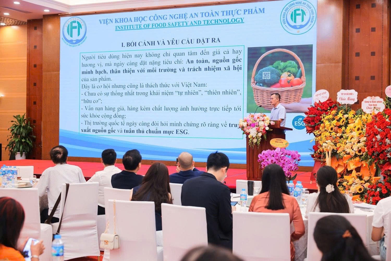 Diễn đàn Sản phẩm thiên nhiên 2025: Sức lan tỏa từ quy mô và đối thoại thực chất, hứa hẹn trở thành sự kiện thường niên Diễn đàn Sản phẩm thiên nhiên 2025: Sức lan tỏa từ quy mô và đối thoại thực chất, hứa hẹn trở thành sự kiện thường niên