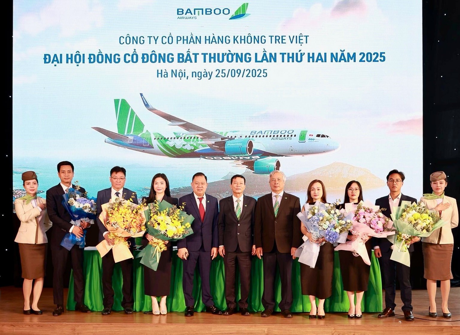 Tập đoàn FLC “gánh vác” quyền quản trị Bamboo Airways — Bước ngoặt tích cực