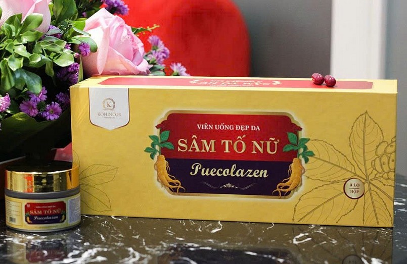 Một sản phẩm của Công ty Cổ phần Tập đoàn Kohinoor Star.