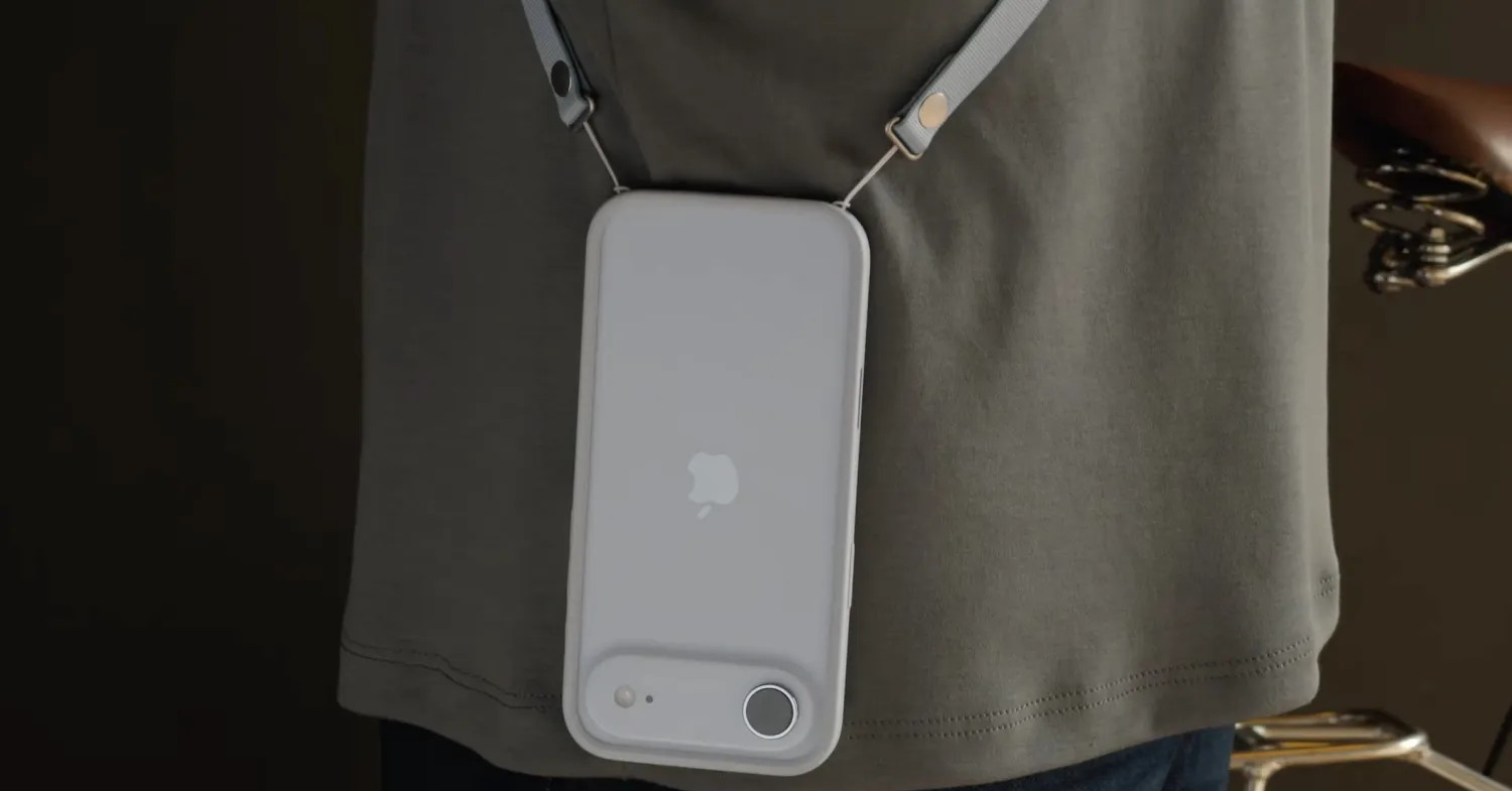 Dây đeo iPhone 17: Giá 