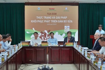 Sữa tươi sạch cho lứa tuổi học đường: Lợi ích kép cho Việt Nam