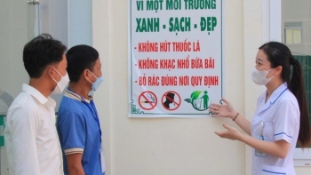 Lan tỏa mô hình cơ sở y tế không khói thuốc toàn quốc