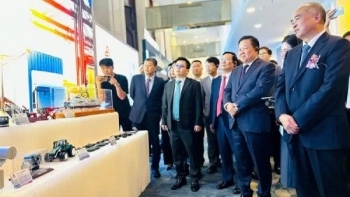 Hợp tác kinh tế Việt – Trung tăng trưởng ấn tượng với điểm sáng Sơn Đông