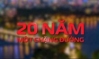 Tạp chí Thương hiệu và Sản phẩm: 20 năm – Niềm tin, khát vọng và trách nhiệm