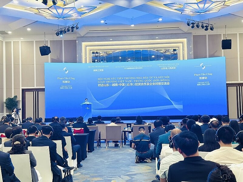 Quang cảnh hội nghị