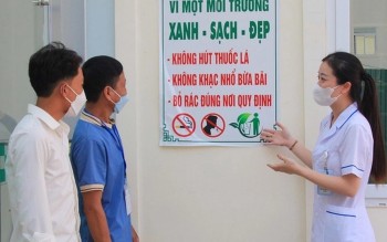 Lan tỏa mô hình cơ sở y tế không khói thuốc toàn quốc
