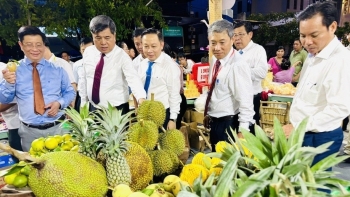 Liên kết vùng – chìa khóa để OCOP vươn tầm thương hiệu quốc gia