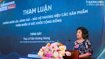 Chống hàng giả để bảo vệ thương hiệu sản phẩm thiên nhiên vì sức khỏe cộng đồng