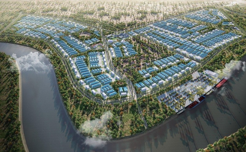 Vingroup khởi công Khu Công nghiệp Tân Trào và nhà máy Nhiệt điện LNG Hải Phòng