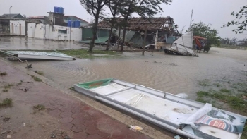 Chủ động phòng bệnh hiệu quả trong mùa mưa bão