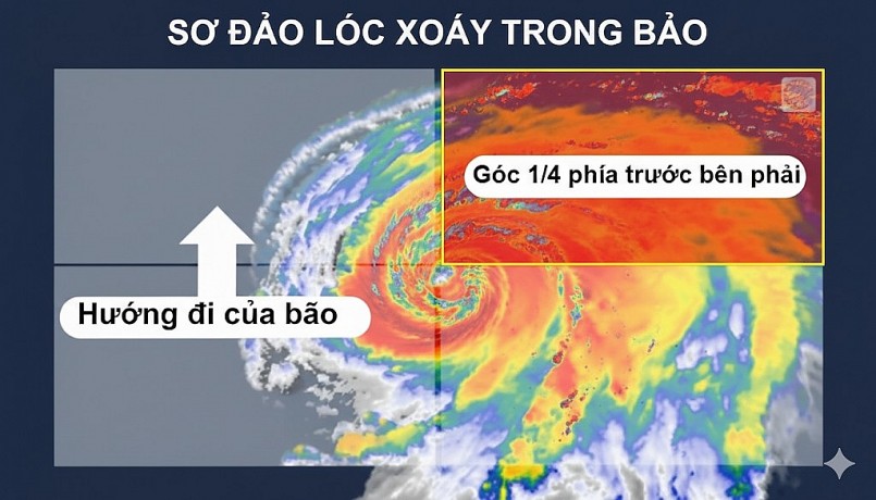 Lốc xoáy Ninh Bình: Giải mã nguyên nhân và sức hủy diệt kinh hoàng Lốc xoáy Ninh Bình: Giải mã nguyên nhân và sức hủy diệt kinh hoàng