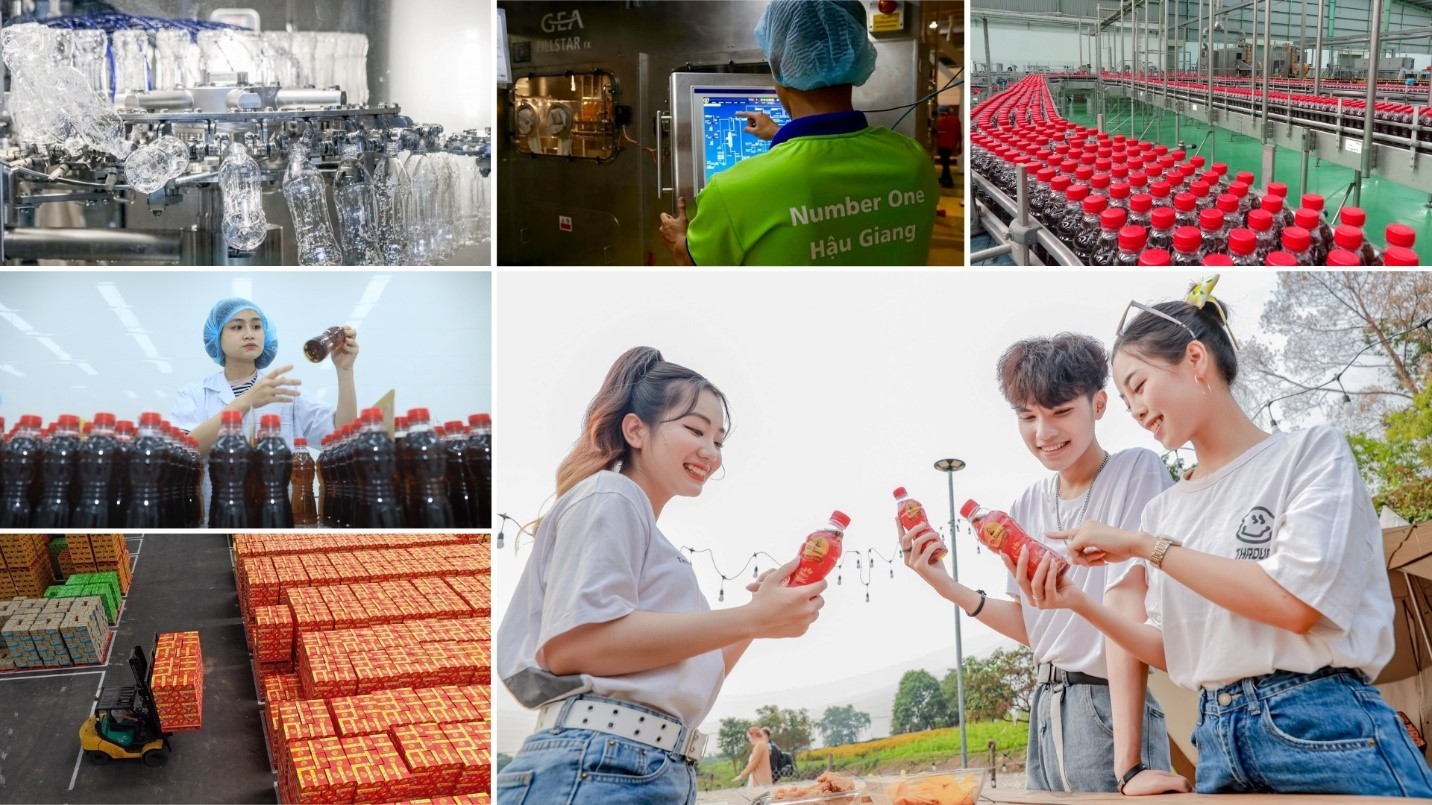 Công nghệ chiết lạnh vô trùng Aseptic được coi là “át chủ bài” tạo ra Trà Thanh Nhiệt Dr Thanh với tiêu chuẩn 3 không.