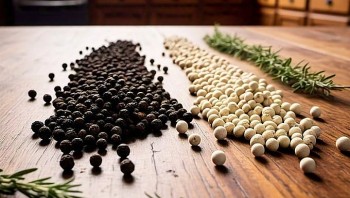 Giá hồ tiêu ngày 30/9: Thị trường nội địa ổn định, kỳ vọng vào giá trị xuất khẩu