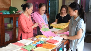 Kết nối OCOP mở rộng cánh cửa cho nông sản Việt