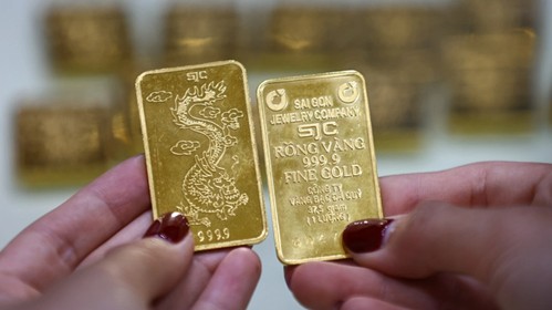 Hạn mức nhập khẩu vàng sẽ được cấp trước ngày 15/12: Chờ đợi bước ngoặt cho thị trường