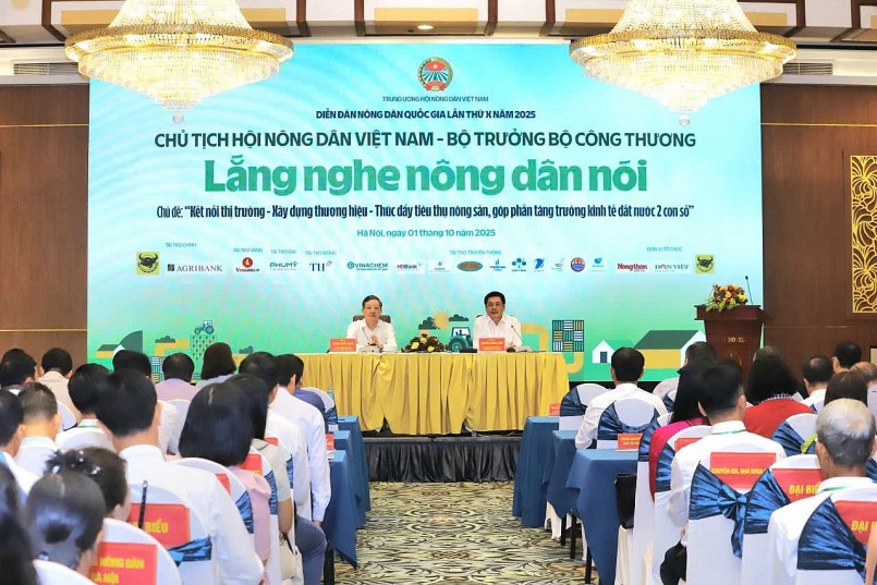 Quang cảnh diễn đàn. Ảnh: Dân Việt