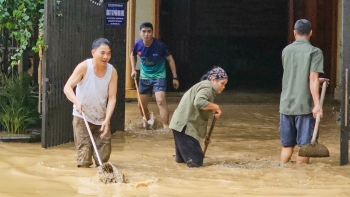 Ngăn chặn dịch bệnh sau bão lũ: Hướng dẫn từ Bộ Y tế