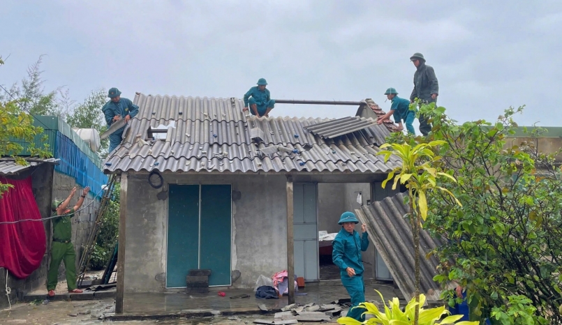 Ngăn chặn dịch bệnh sau bão lũ: Hướng dẫn từ Bộ Y tế Ngăn chặn dịch bệnh sau bão lũ: Hướng dẫn từ Bộ Y tế