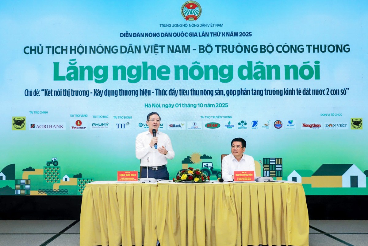 Từ OCOP đến thị trường quốc tế: Con đường xây dựng thương hiệu nông sản Việt