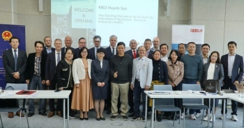 Việt Nam – Áo mở rộng thị trường cho doanh nghiệp công nghiệp