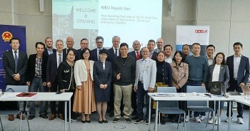 Việt Nam – Áo mở rộng thị trường cho doanh nghiệp công nghiệp