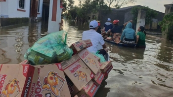 Thanh Hóa: Nước đã rút, nhưng nỗi lo vẫn còn